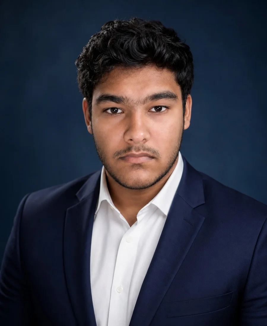 Muhammad Ali — full-stack developer